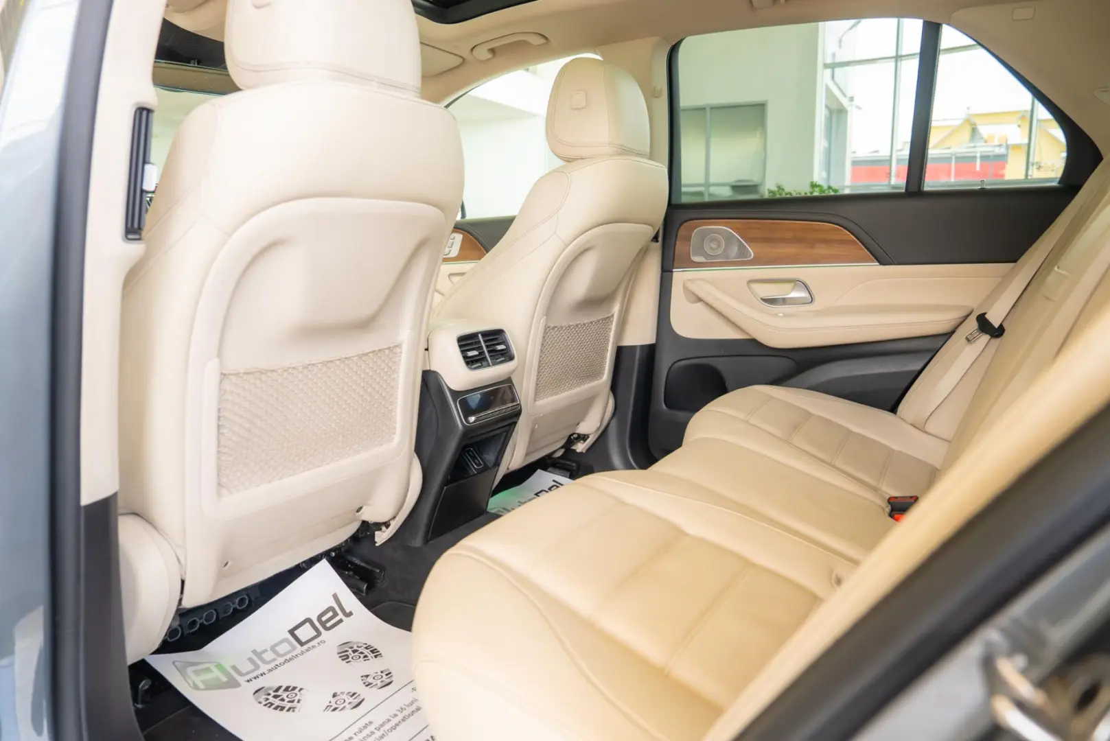 Mercedes-Benz GLE 400d 4MATIC 9G-Tronic 