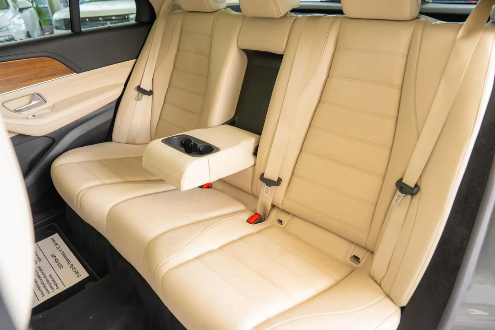 Mercedes-Benz GLE 400d 4MATIC 9G-Tronic 