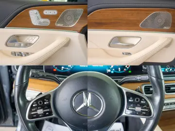 Mercedes-Benz GLE 400d 4MATIC 9G-Tronic 