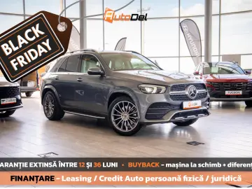 Mercedes-Benz GLE 400d 4MATIC 9G-Tronic  AMG Line