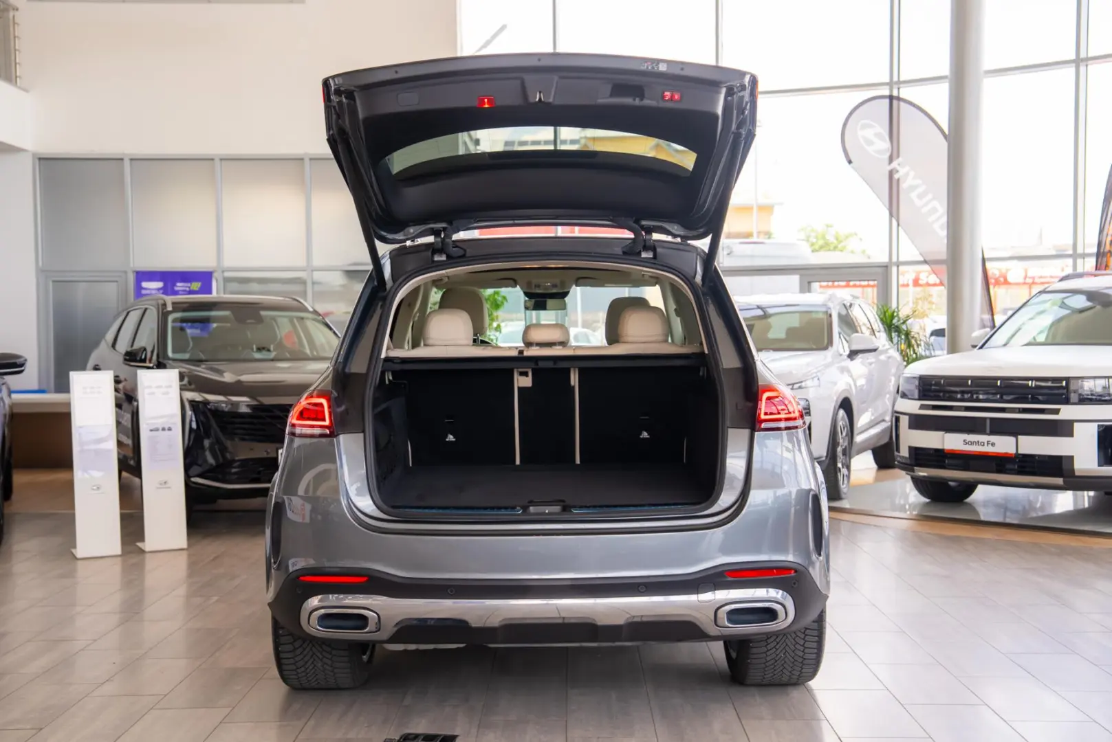 Mercedes-Benz GLE 400d 4MATIC 9G-Tronic  AMG Line