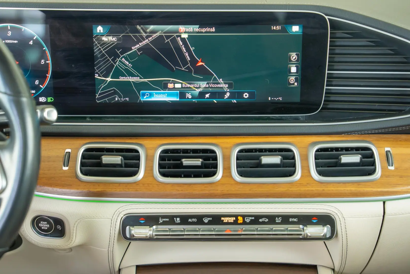 Mercedes-Benz GLE 400d 4MATIC 9G-Tronic  AMG Line