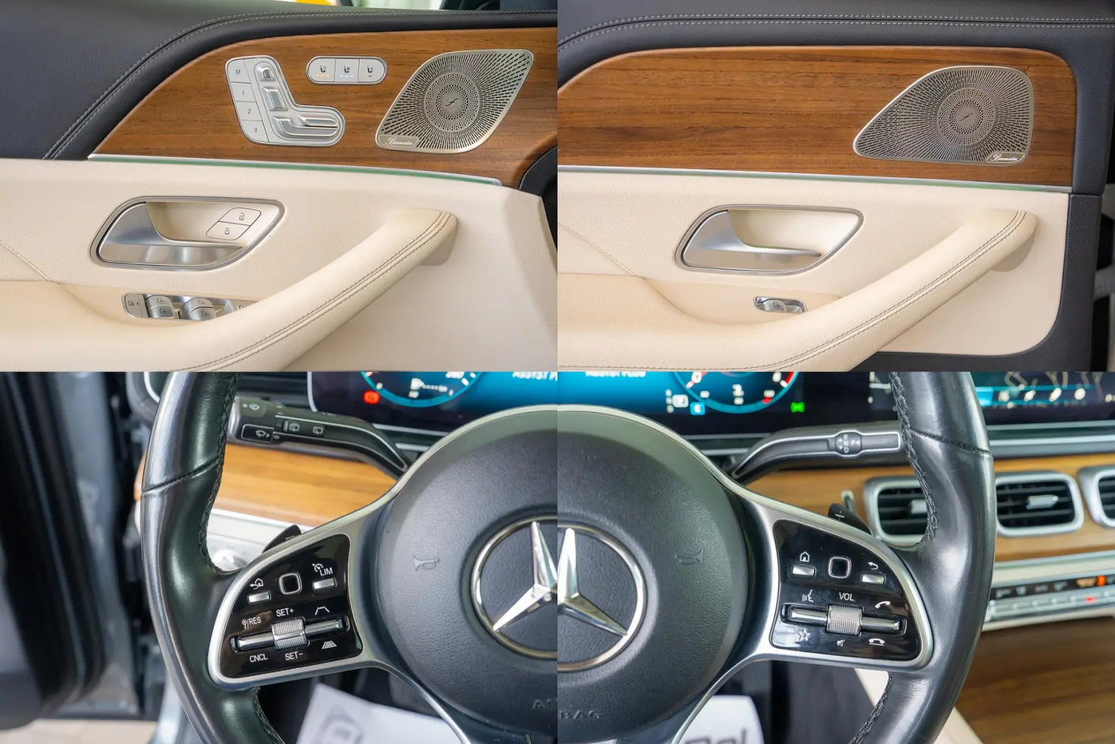 Mercedes-Benz GLE 400d 4MATIC 9G-Tronic  AMG Line