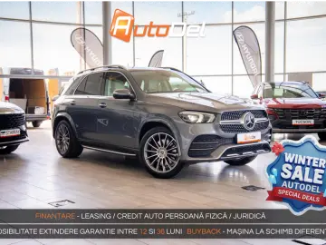 Mercedes-Benz GLE 400d 4MATIC 9G-Tronic  AMG Line