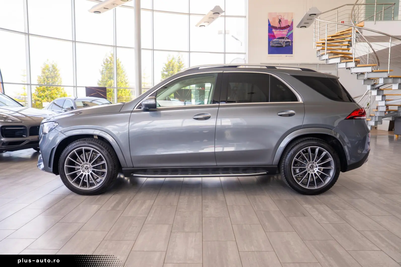 Mercedes-Benz GLE 400d 4MATIC 9G-Tronic  AMG Line