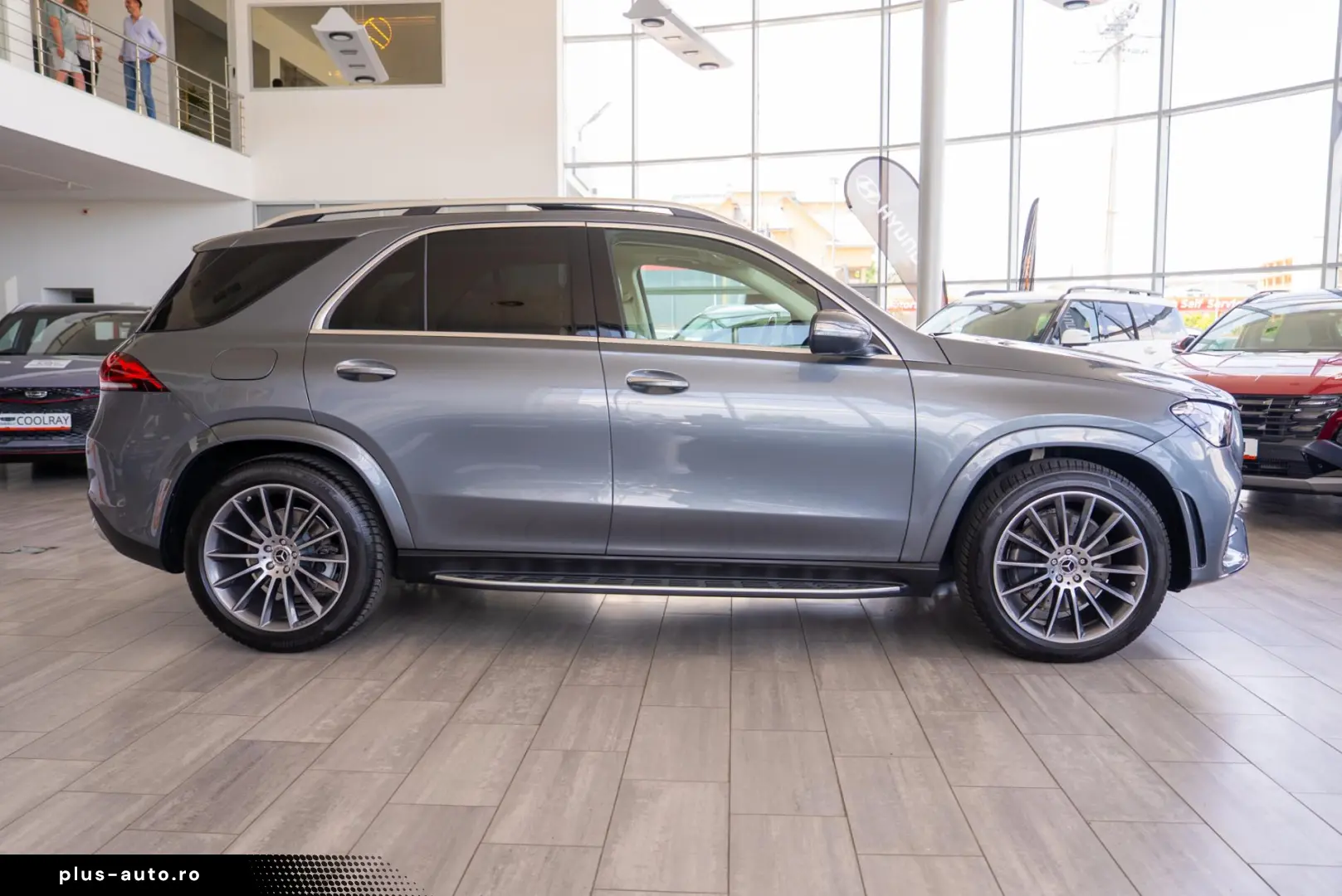 Mercedes-Benz GLE 400d 4MATIC 9G-Tronic  AMG Line