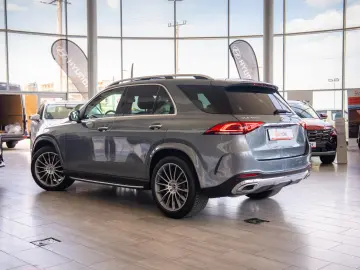Mercedes-Benz GLE 400d 4MATIC 9G-Tronic  AMG Line