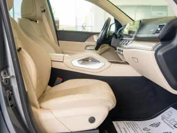 Mercedes-Benz GLE 400d 4MATIC 9G-Tronic  AMG Line