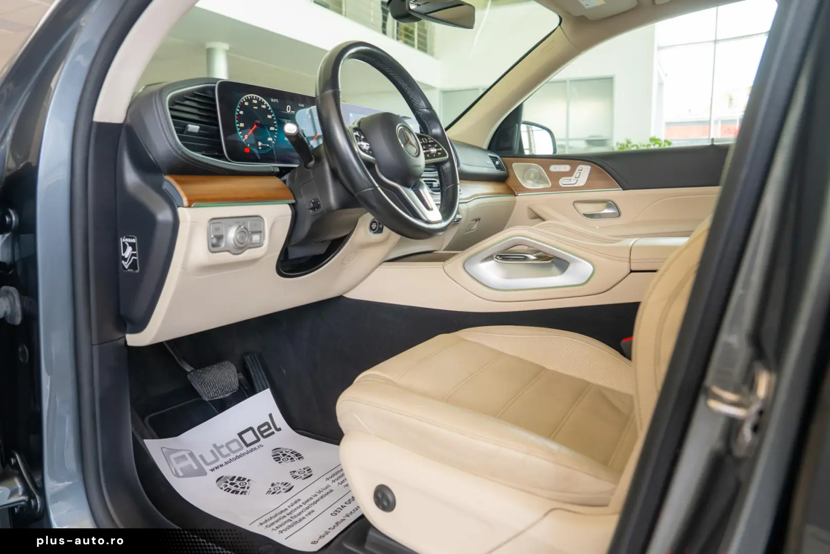 Mercedes-Benz GLE 400d 4MATIC 9G-Tronic  AMG Line