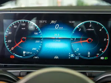 Mercedes-Benz GLE 400d 4MATIC 9G-Tronic  AMG Line