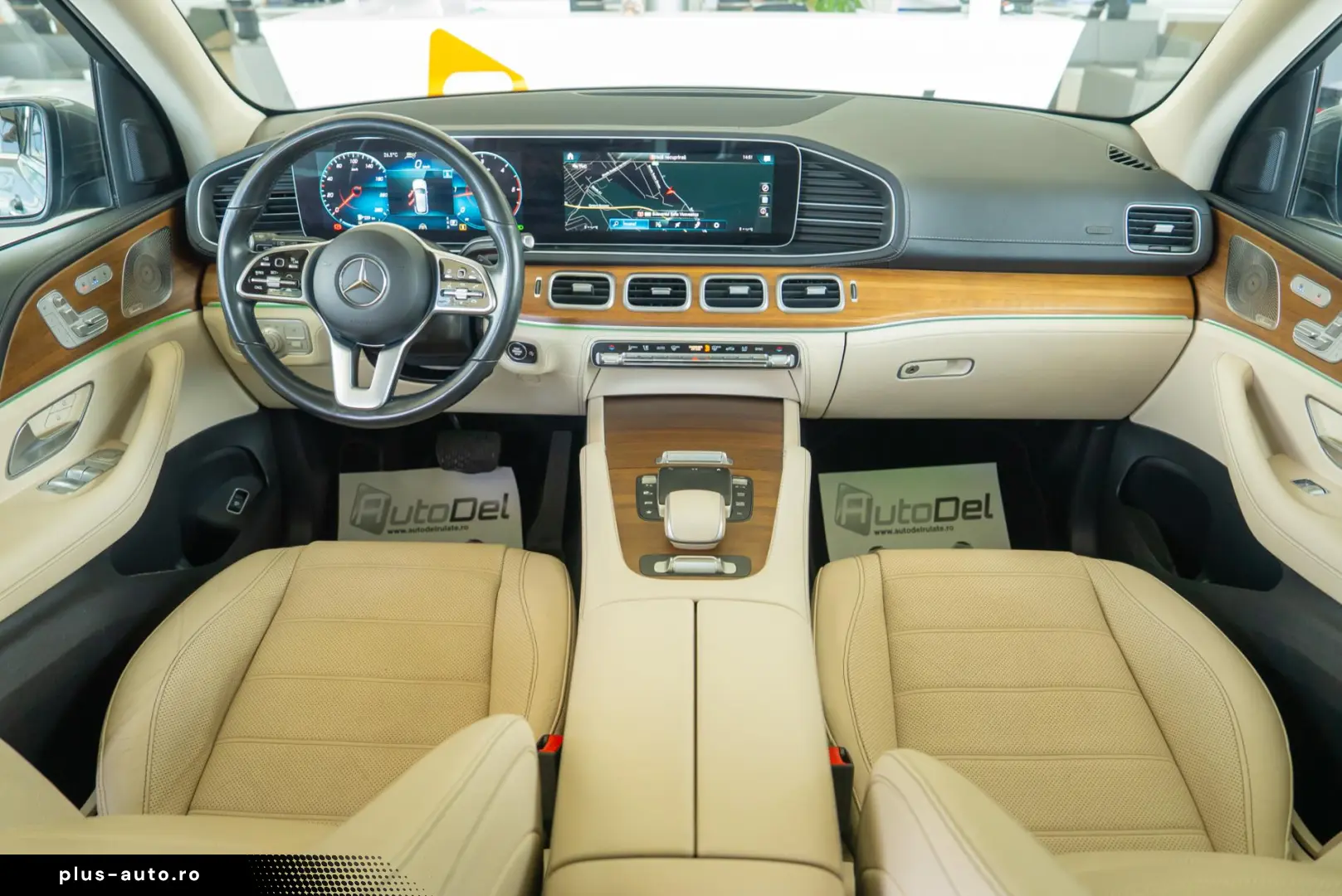 Mercedes-Benz GLE 400d 4MATIC 9G-Tronic  AMG Line