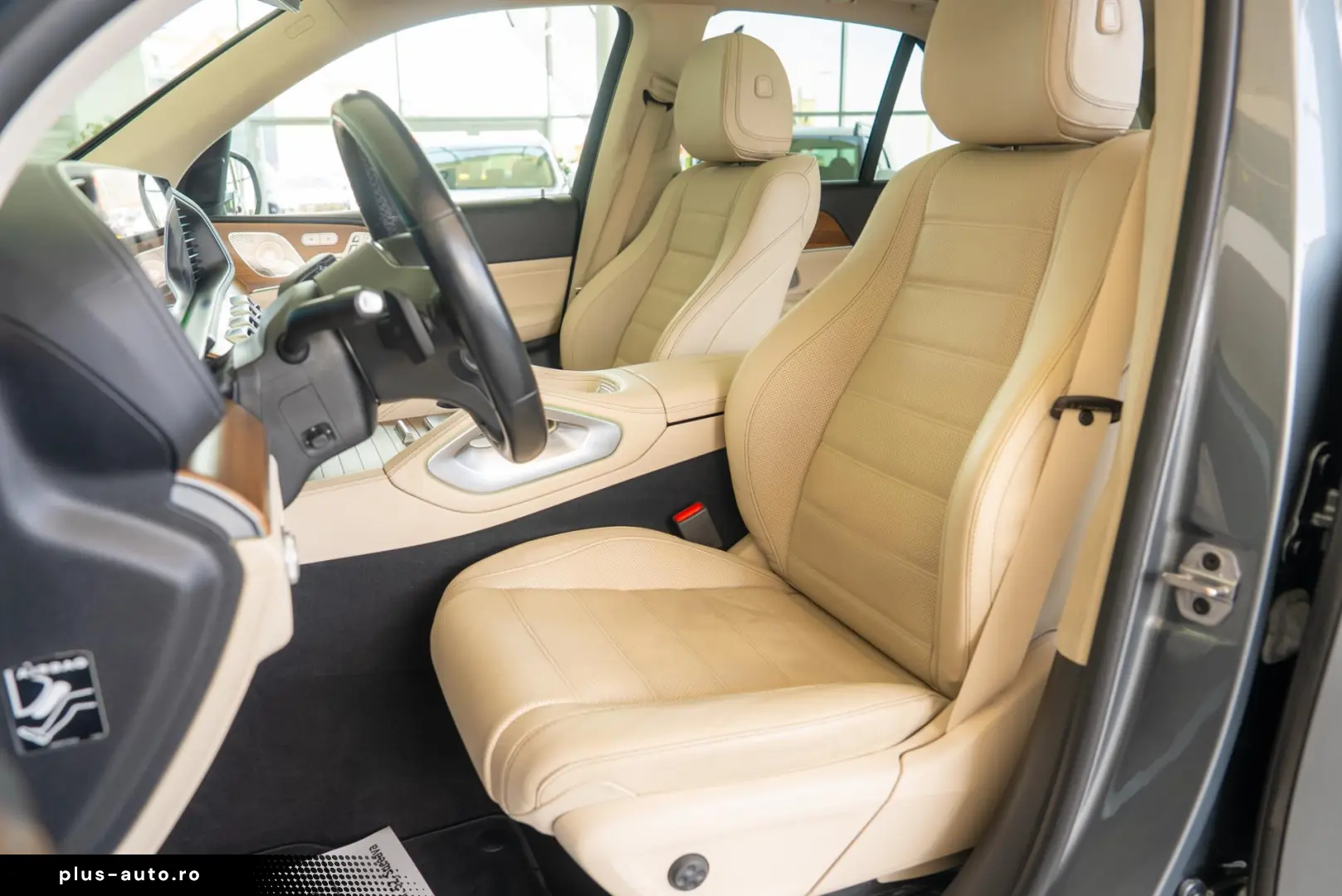 Mercedes-Benz GLE 400d 4MATIC 9G-Tronic  AMG Line