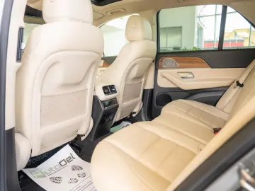 Mercedes-Benz GLE 400d 4MATIC 9G-Tronic  AMG Line