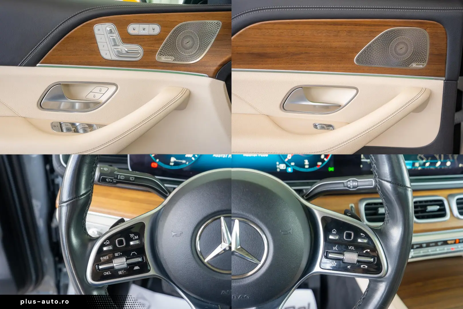 Mercedes-Benz GLE 400d 4MATIC 9G-Tronic  AMG Line