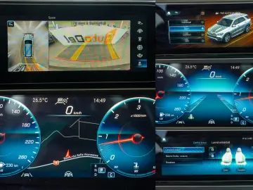 Mercedes-Benz GLE 400d 4MATIC 9G-Tronic  AMG Line