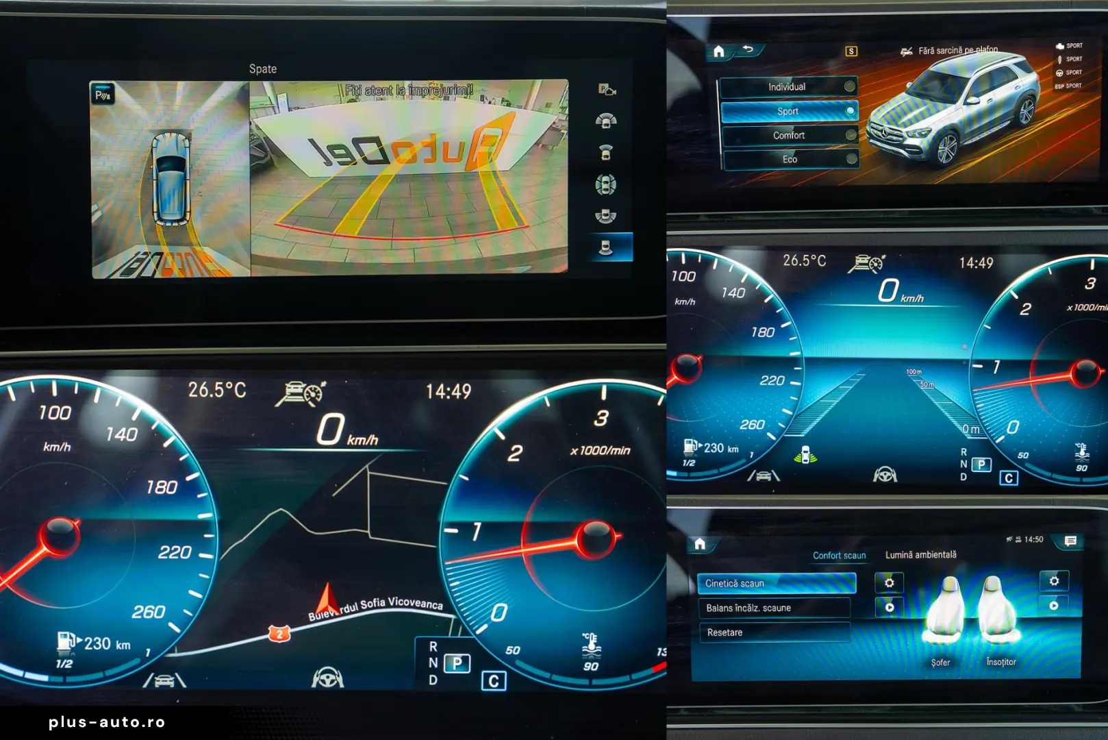 Mercedes-Benz GLE 400d 4MATIC 9G-Tronic  AMG Line