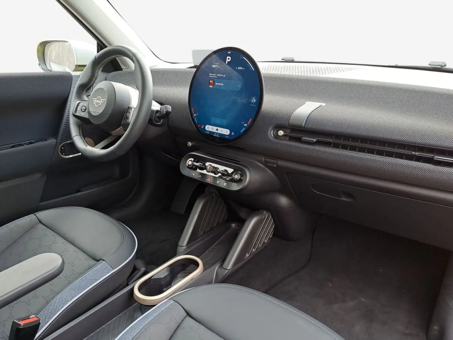 Cooper SE Classic Trim