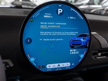 Cooper E Classic Trim HUD LED NAVI KAMERA SHZ