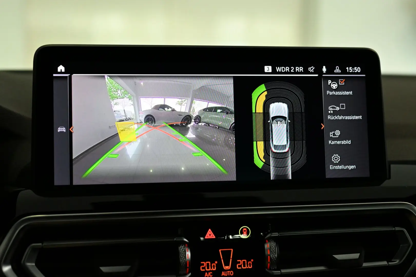X4 xDrive 30 d M Sport AHK StHz ACC HUD Laser 