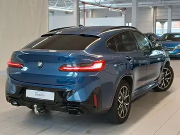 X4 30d xDrive M Sport ACC AHK HiFi QI adpt.LED