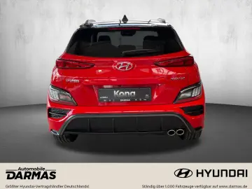 KONA 1.0 T-GDi 48V N Line Navi 18 Alu LHZ SHZ