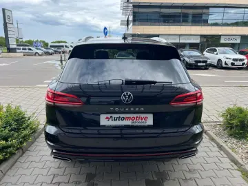 VOLKSWAGEN TOUAREG ELEGANCE 4 MOTION