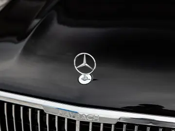 Mercedes-Benz GLS 600 GLS600 MAYBACH*FL*4D*