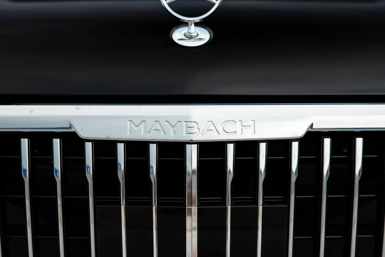 Mercedes-Benz GLS 600 GLS600 MAYBACH*FL*4D*
