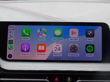 128ti Lim. LED LivePro CarPlay M-Gurte+Bremse SH