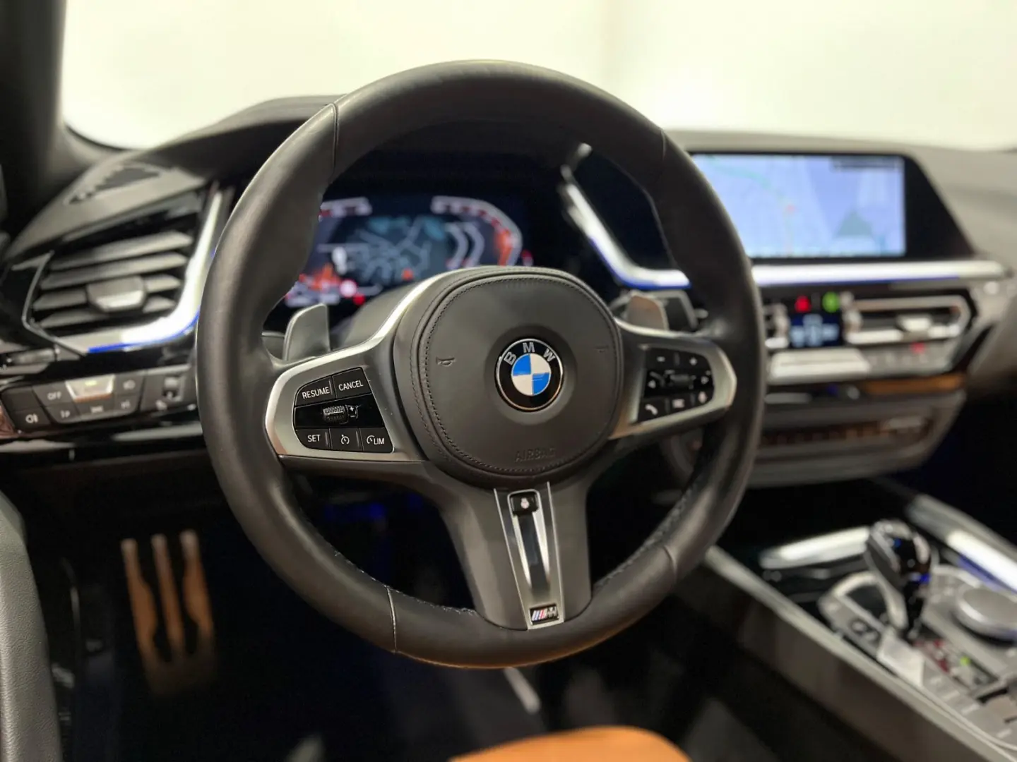 BMW Z4 Roadster sDrive 20 i M Sport FROZEN GREY