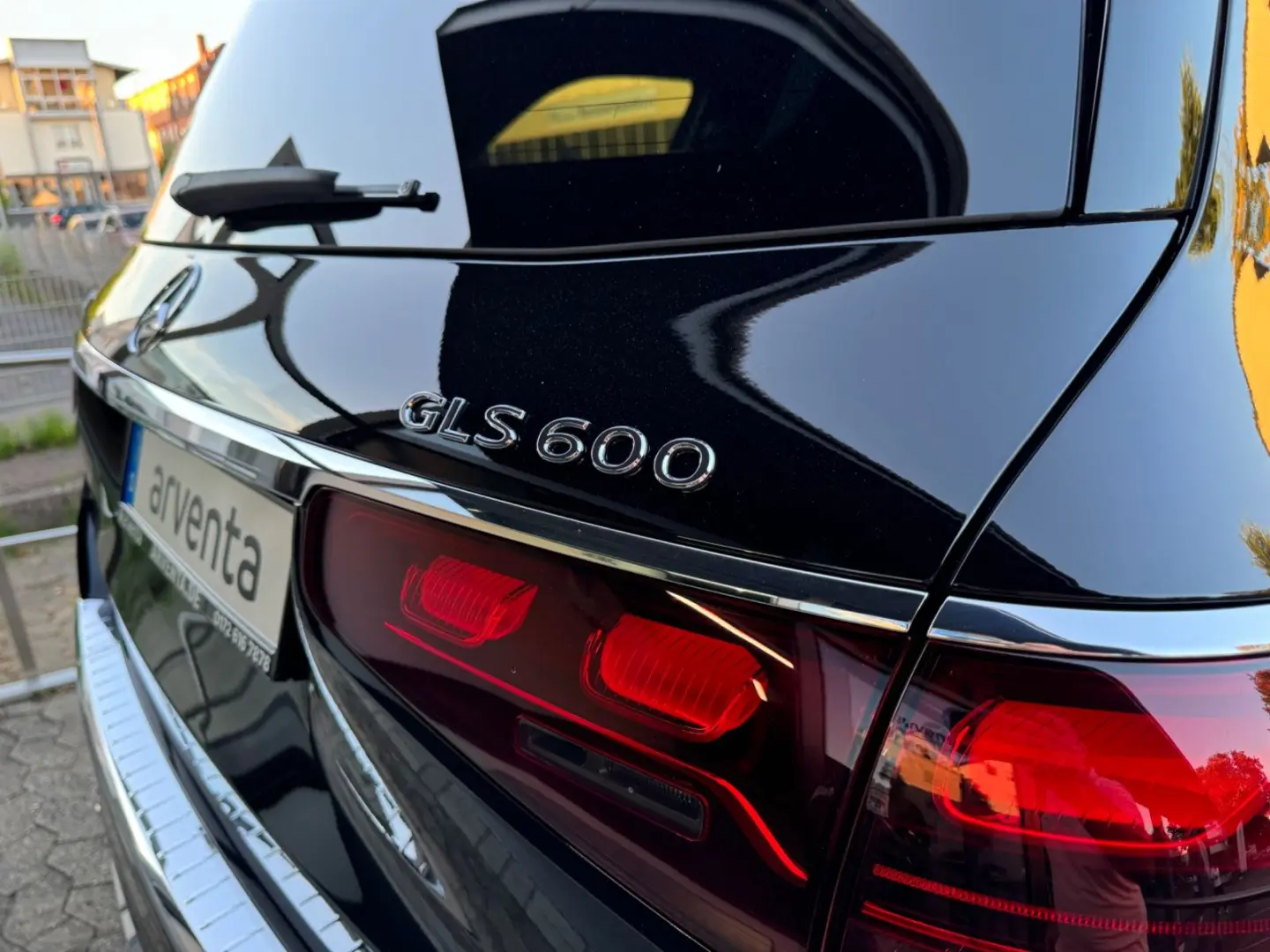 Mercedes-Benz GLS 600 MAYBACH|E-BODY|4D-BURMESTER