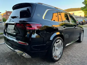 Mercedes-Benz GLS 600 MAYBACH|E-BODY|4D-BURMESTER