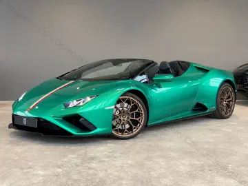 Huracán EVO RWD Spyder   Ad Personam   ONE-OFF