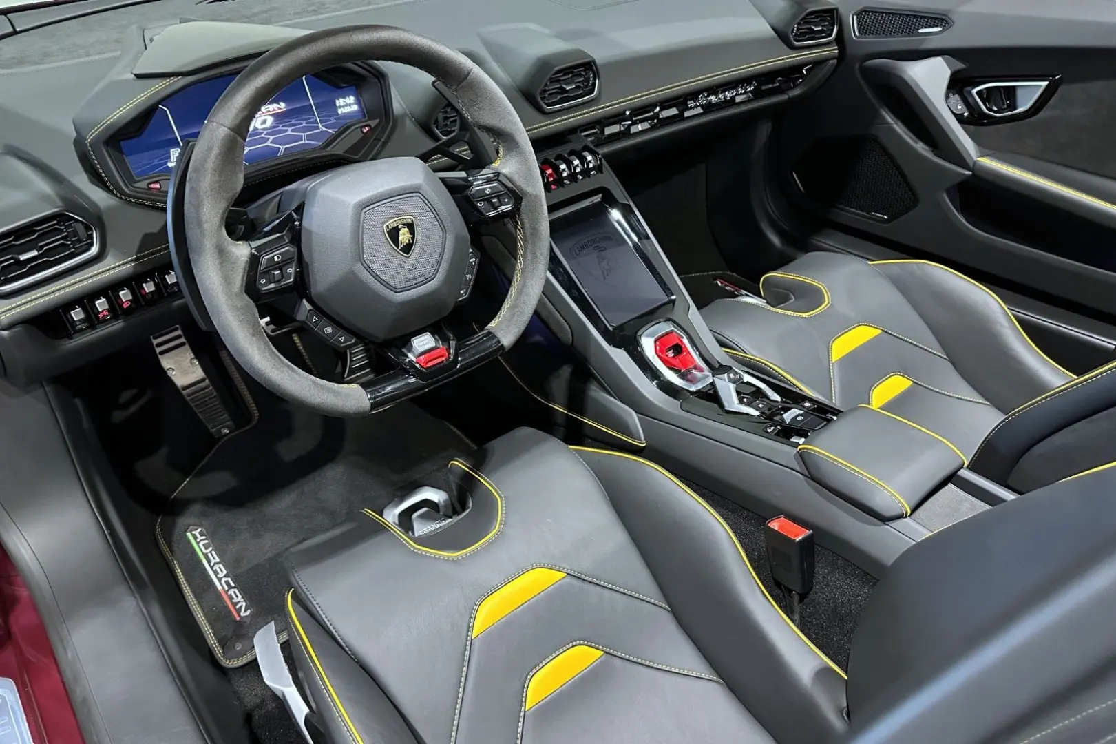 Huracán EVO Spyder | Akrapovic | KW V5 | PPF