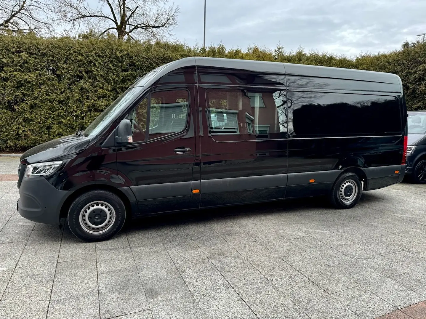 Sprinter 316 CDI Autom. Mixto *Maxi*6-Sitzer*LED