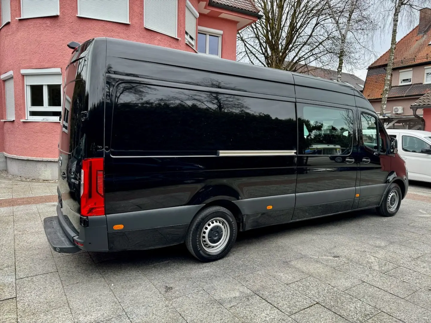 Sprinter 316 CDI Autom. Mixto *Maxi*6-Sitzer*LED