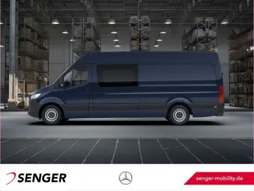 Sprinter 317 CDI Mixto L3H2 Stdhzg 360° AHK2,8t