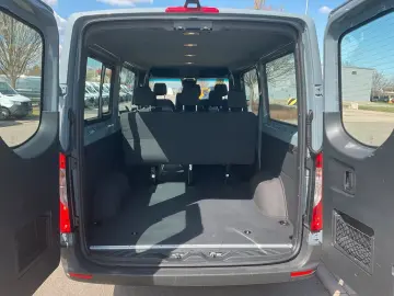 Sprinter 214 Tourer L2H1 DAB Klima Kamera 9-Sitz