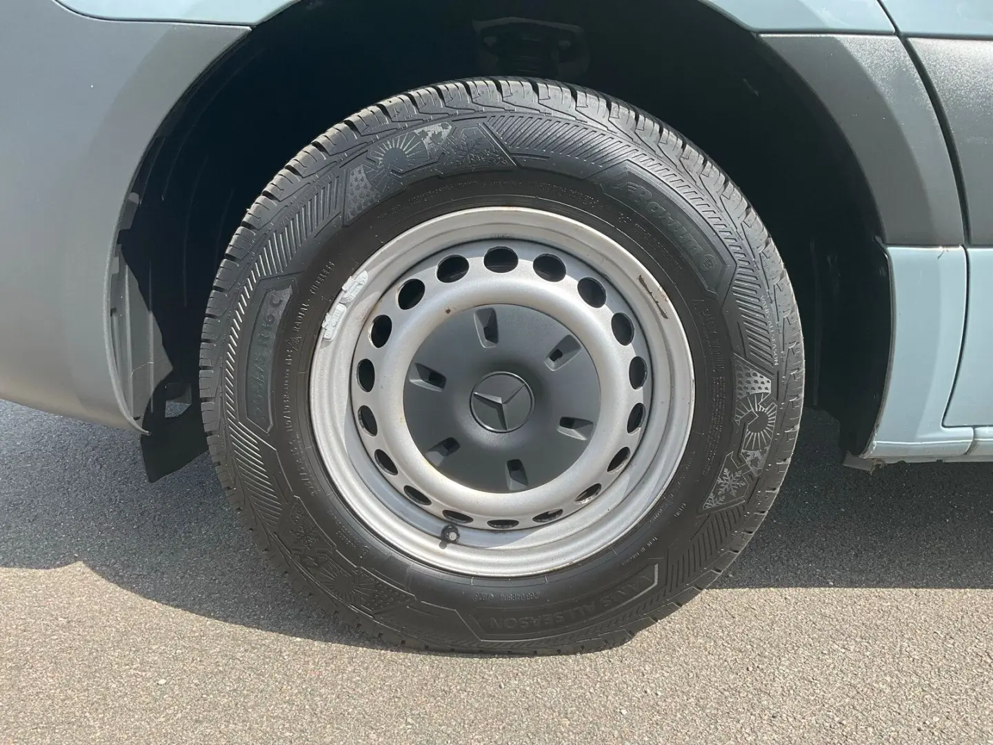 Sprinter 214 Tourer L2H1 DAB Klima Kamera 9-Sitz