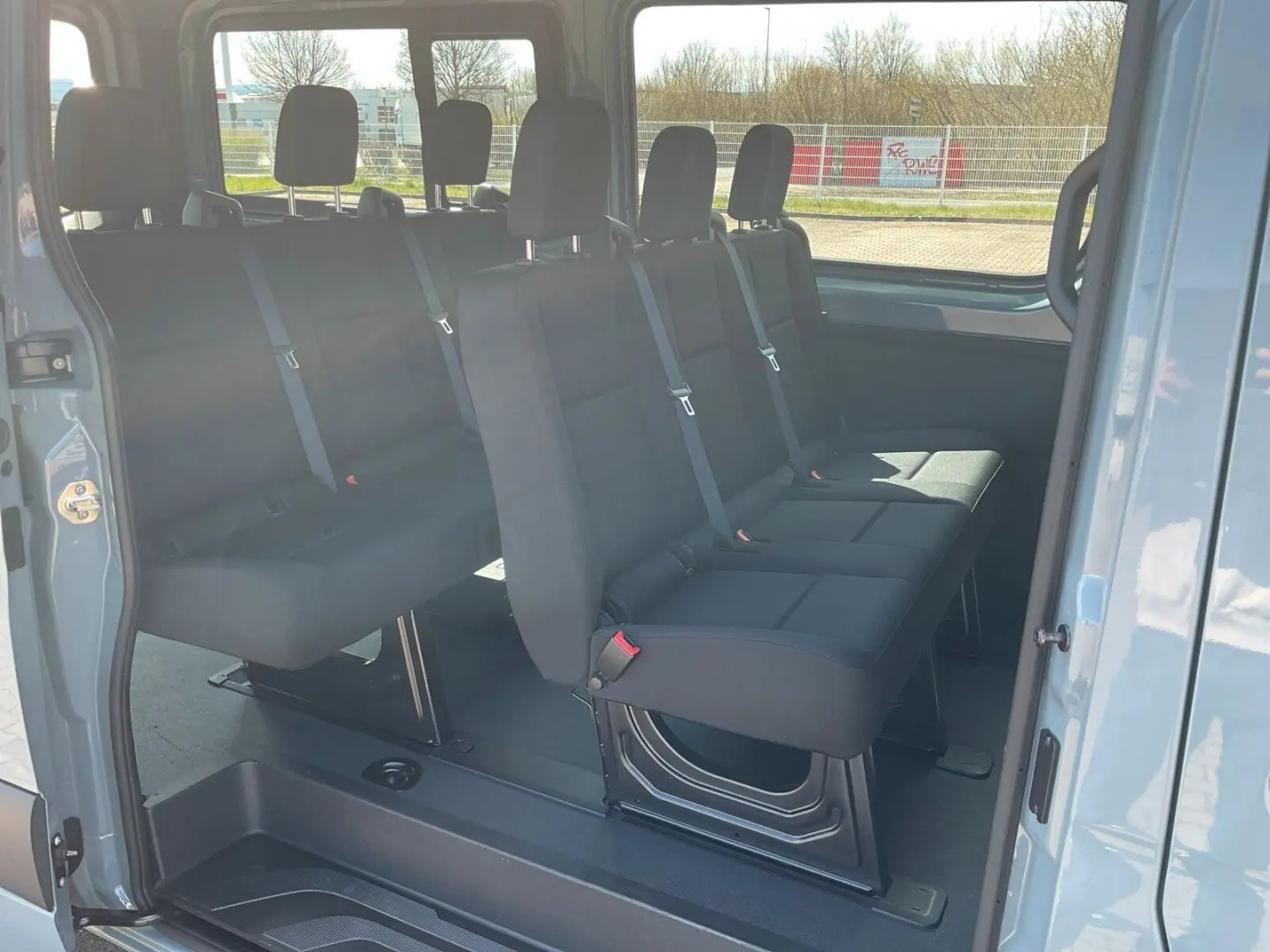 Sprinter 214 Tourer L2H1 DAB Klima Kamera 9-Sitz