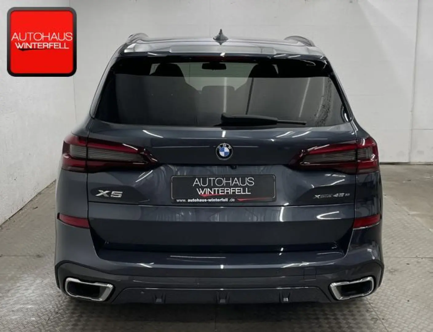 X5 xDrive 45e M SPORT LASER+2-ACHS-LUFT+AHK+MEMO