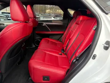 RX 450 **F-SPORT**