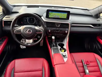 RX 450 **F-SPORT**