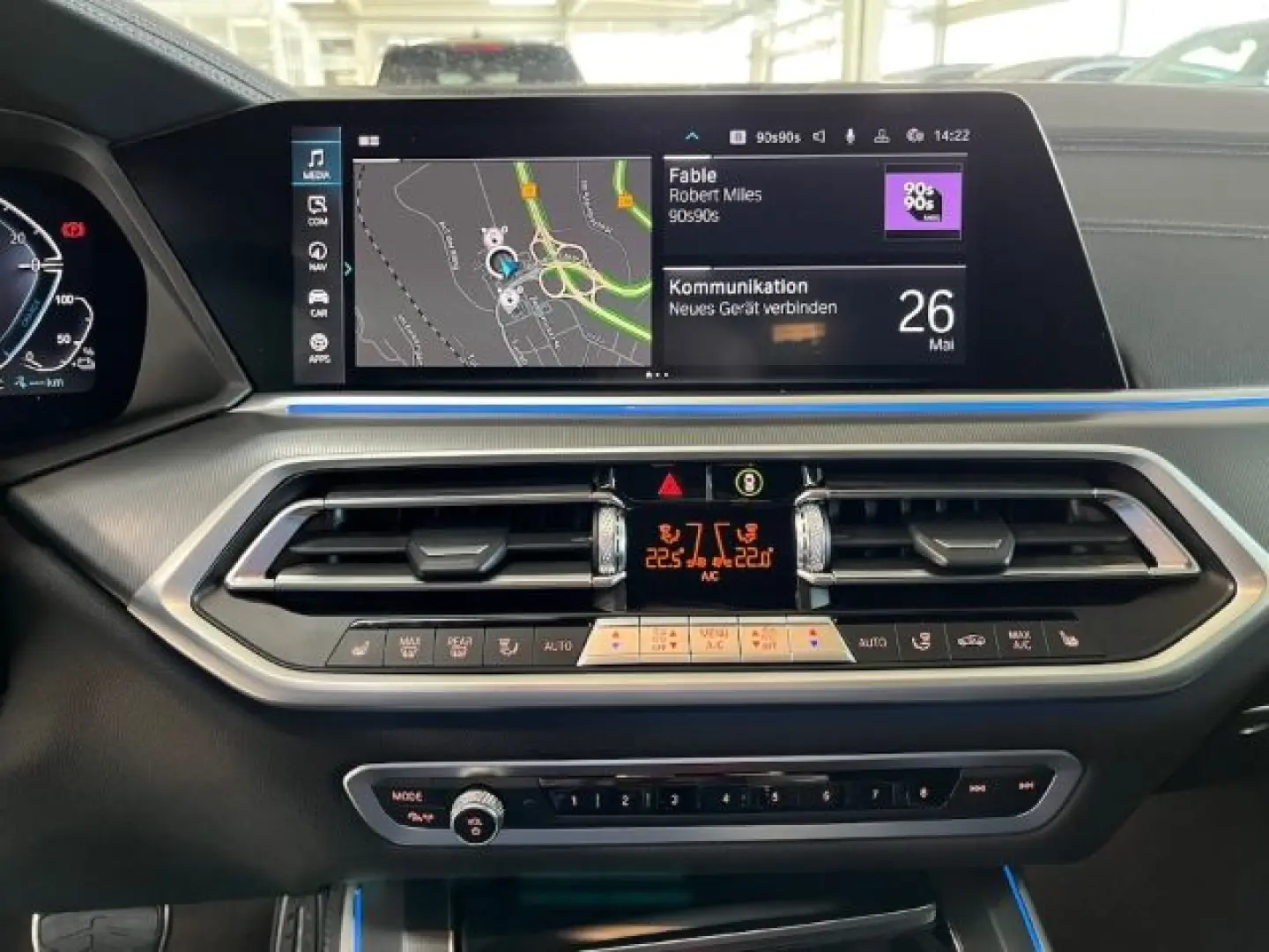 X5 xDrive 45e i M-Sport 20'' HUD Navi Laser eSit