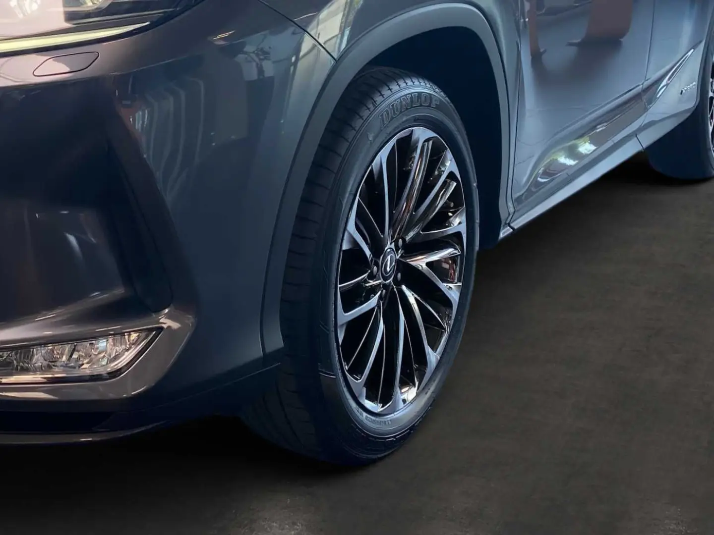 RX 450h 3.5 V6 Hybrid Style Edition