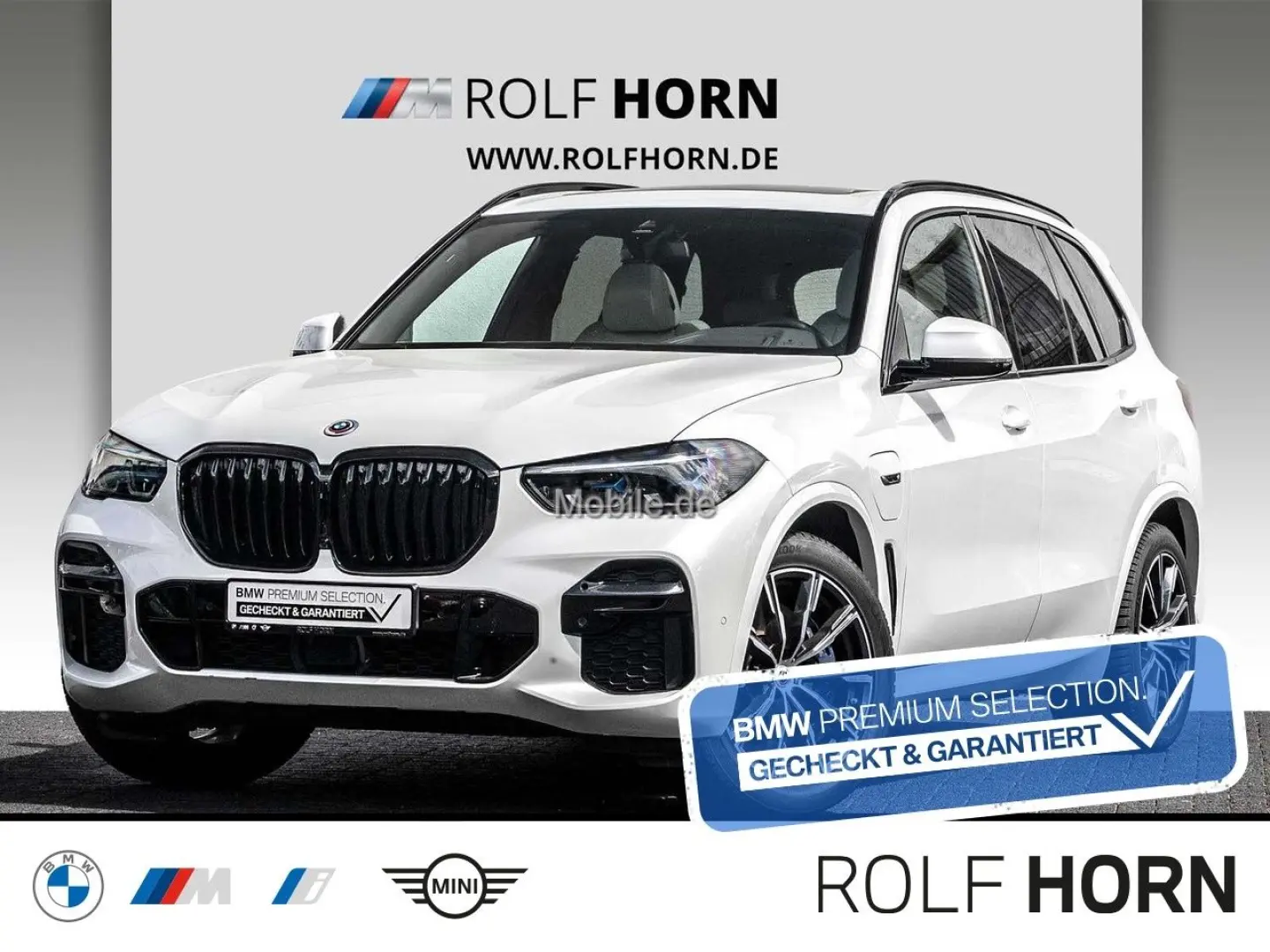 X5 xDrive45e M Sportpaket Pano HUD AHK Laser h/k