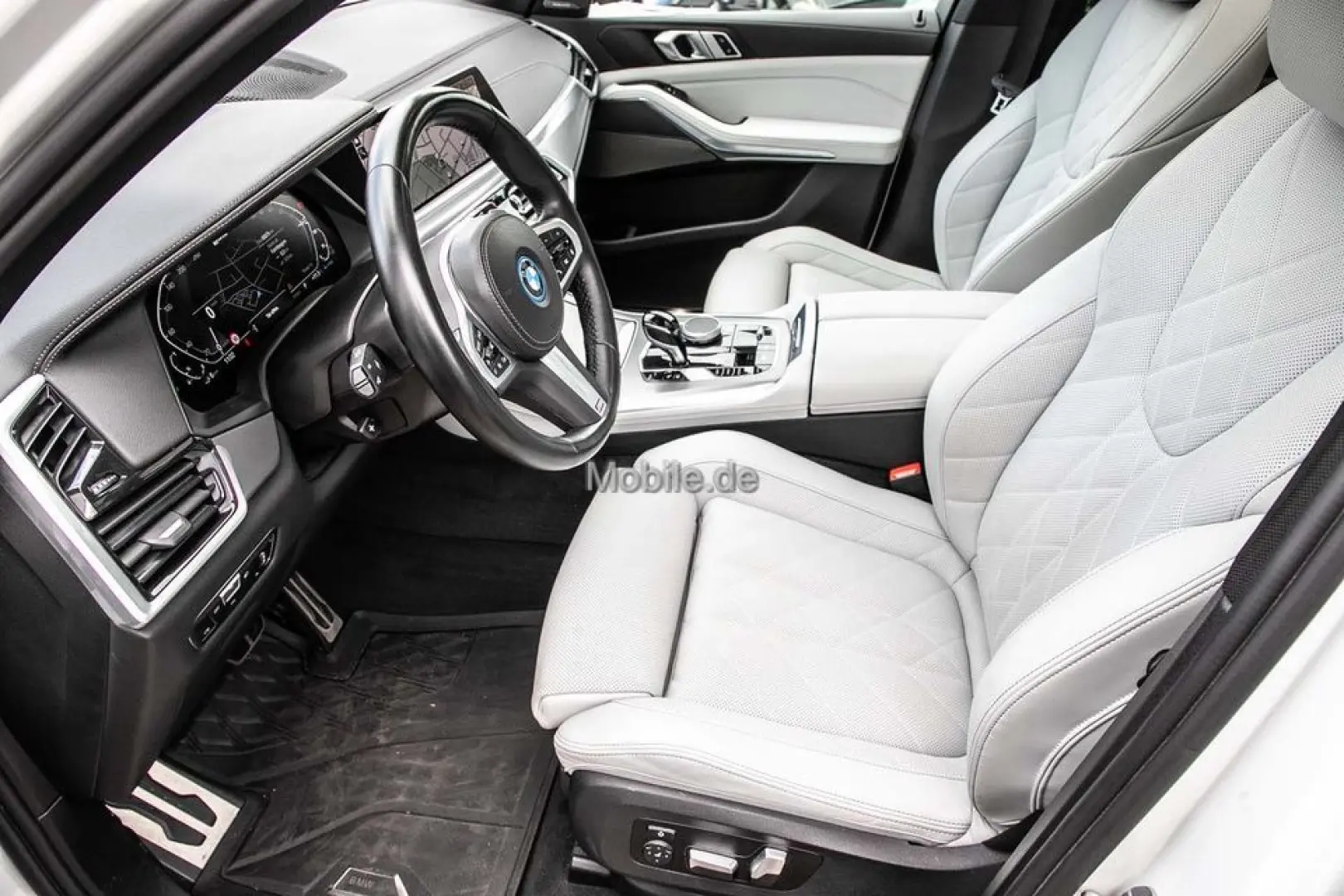X5 xDrive45e M Sportpaket Pano HUD AHK Laser h/k