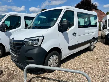 Master III Kombi L1H1 Klima Scheckheft 9-Sitzer