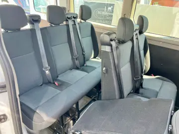 Master III Kombi L1H1 Klima Scheckheft 9-Sitzer