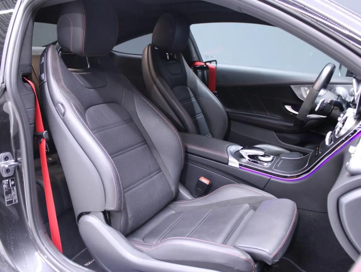 C 300 4M Coupé AMG+Memory+Pano+HUD+360+Burmester
